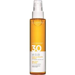 Clarins Sun Body Care Oil Mist SPF 30 (150 ml)