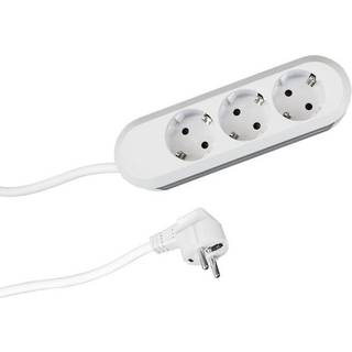 3X Schuko H05Vv-F 3G 1.50Mmý