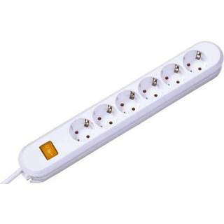 BACHMANN SMART - Strip til montage af ledninger - 6 Udgangsforbindelse(r)