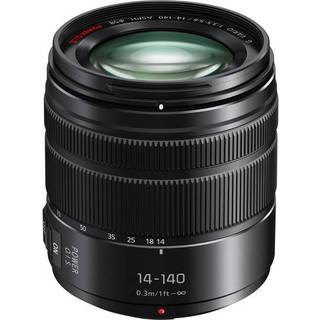 Panasonic AF 14-140mm f/3.5-5.6 OIS II Micro Four Thirds