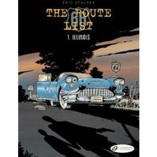 The Route 66 List Vol. 1: Illinois