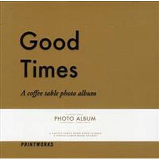 Printworks, Fotoalbum - Good Times (S)