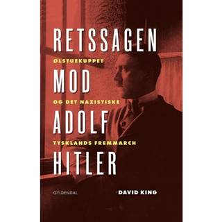 Retssagen mod Hitler af David King