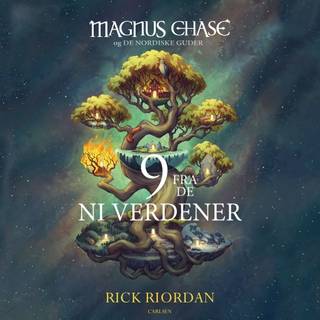 Magnus Chase og de nordiske guder - Ni fra de 9 verdener