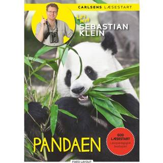 Læs med Sebastian Klein - Pandaen