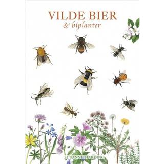 Bog: Vilde bier og biplanter