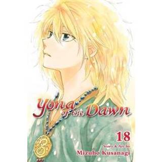 Yona of the Dawn, Vol. 18