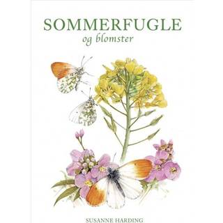 Sommerfugle og Blomster