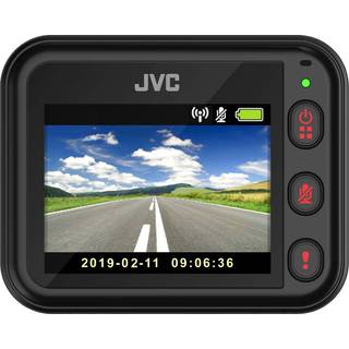 JVC Dashcam GC-DRE10-S 1080p HD