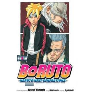 Boruto: Naruto Next Generations, Vol. 6