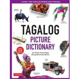 Tagalog Picture Dictionary