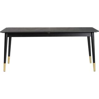 Rowico Home Fenwood spisebord Sort 180 x 90 cm