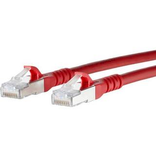 BTR IT CONNECT CAT 6a Afskærmet 1m Patchkabel Grey --> På fjernlager, levevering hos dig 01-08-2026