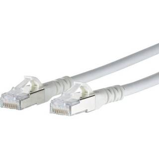 BTR CAT 6a Afskærmet 3m Patchkabel Grey --> På fjernlager, levevering hos dig 27-06-2026