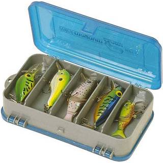 2 Sided Tackle Box / Grejæske Dobbeltsidet - Small 321309