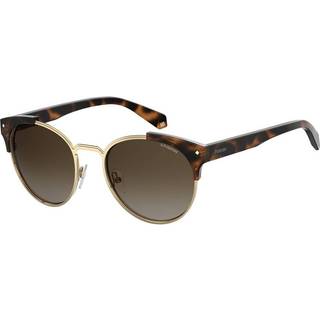 Polaroid PLD 6038/S/X Polarized 086/LA 56 Solbriller Mænd Tortoiseshell - Tortoiseshell - 56mm