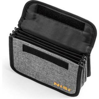 NiSi Filter bag soft (for up to 4 100x100mm or 100x150mm filters)