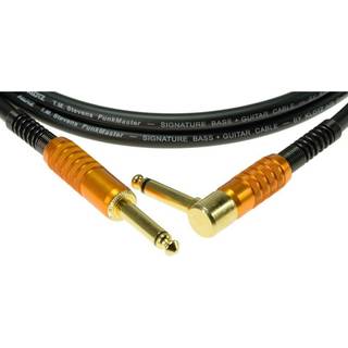 Klotz TM-R0600 T.M. Stevens FunkMaster 6 m Lige - Vinklet Instrumentkabel