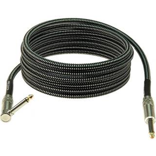 Klotz Vintage 59er VINA300 3 m Lige - Vinklet Instrumentkabel