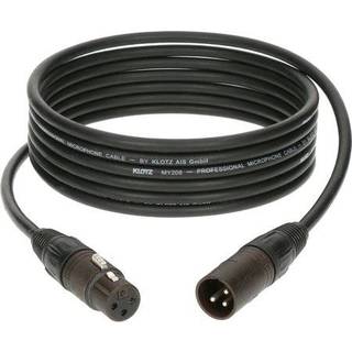Klotz M1 FM1K0200 2 m Mikrofonkabel