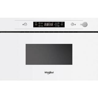 Whirlpool AMW 440/WH integreret mikroovn ➞ På fjernlager - klar til levering