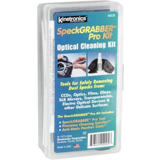 Kinetronics SpeckGrabber SGK Pro Kit
