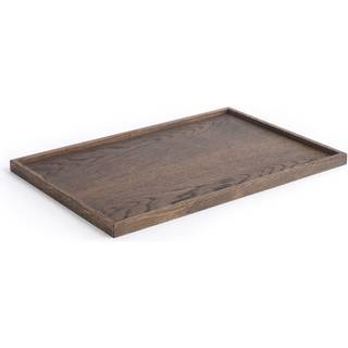 The Oak Men Bakke Square Tray Stor Eg
