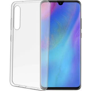 Celly Gelskin Huawei P30 Soft TPU Cover, Transparent