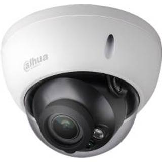 Dahua Dome Kamera IPC-HDBW2431RP-ZS-S2 2,7 - 13,5mm Wizsense Überwachungskamera mit 4 Megapixel Auflösung. professionelle Kamera für außen - weiß