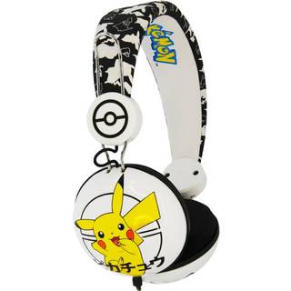 Børne On-Ear Headset Max. 95dB - fra 8 år - Pokemon - Pikachu