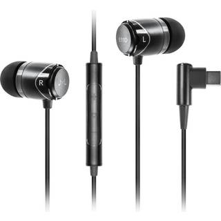 Soundmagic E11d In-ear Usb-c Earphones With Dac Usb Type-c Sort