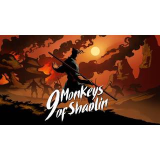 9 Monkeys of Shaolin
