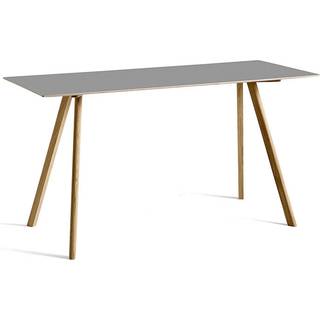 Hay Cph 30 Barbord 80x200x105 Cm Vandbaseret Lakeret - Spisebord & Barbord Eg - AB006-A542-AB39