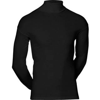 JBS Classic Roll Neck Long Sleeve - Black - X-Large