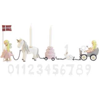 Fødselsdagstog Blomsterfeer - Kids by Friis
