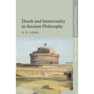 Death and Immortality in Ancient Philosophy