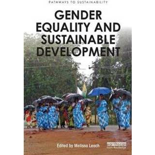 Gender Equality and Sustainable Development