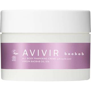 Avivir Baobab All Body Pampering Creme Myrtle - 200 ml.