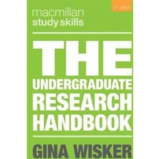 The Undergraduate Research Handbook