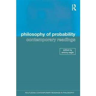 Philosophy of Probability: Contemporary Readings