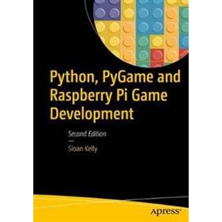 Python, PyGame, and Raspberry Pi Game Development