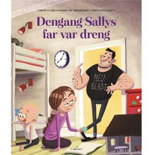 Dengang Sallys far var dreng af Thomas Brunstrøm