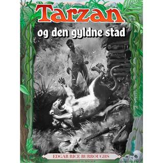 Tarzan og den gyldne stad
