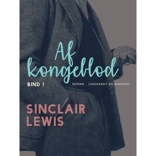 Af kongeblod - Bind 1