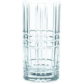 Nachtmann Square longdrinkglas – 4 stk. 44 cl