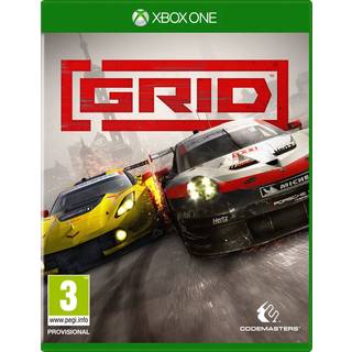 Grid - Microsoft Xbox One - Racing