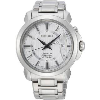 Seiko SNQ155P1 Herreur - 42mm Elegance og Præcision