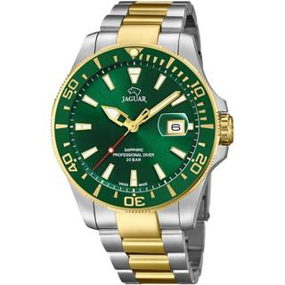 Jaguar Executive Diver J863/B - Herre - 44 mm - Analog - Quartz - Safirglas