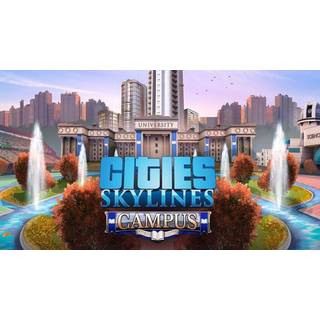 Cities: Skylines - Campus (PC/MAC)