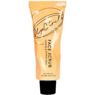 UpCircle Coffee Face Scrub - Citrus Blend 100 ml